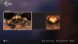 Skyrim Special Edition - Creation Club: Dwarven Armored Mud Crab Companion Details PS4Pro