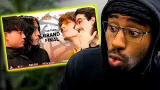INASNE Jairo vs Fresh Tonic Battle | GRAND BEATBOX BATTLE 2024: WORLD LEAGUE | Tag Team Final