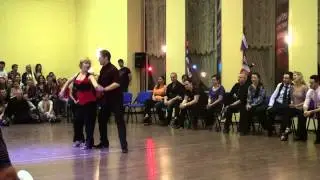 Russian Open WCS 2013 - Open Strictly Final 3