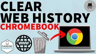 Как очистить историю браузера на Chromebook &mdash; Удаление истории веб-поиска на Chrome OS