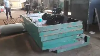 Old Generator Canopy Repairing work contractor in Pune, Maharashtra