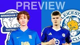 Birmingham City v Leicester City 2025/26 Pre-Match Analysis; Key Players, Stats, Poss Line Ups #454