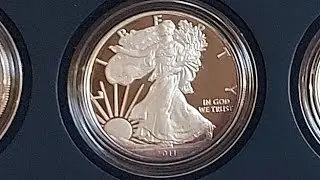 THE ONLY EAGLE OF ITS KIND??