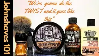 Апельсиново-имбирный твист от Shannon's Soap!