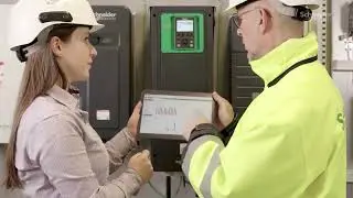 Altivar Process ATV630 Variable Speed Drive | 4kW, 5HP, IP21