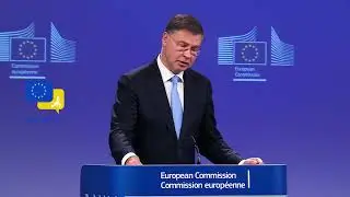 Ukraine Will Repay ONLY When Russia Pays Reparations &ndash; EU Freezes Russian Assets!