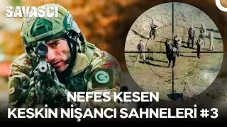 Nefes Kesen Keskin Nişancı Sahneleri #3 - Savaşçı