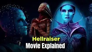 Hellraiser (2022) Movie Explained in English | Full Horror Recap | Demonic Puzzle Box Breakdown