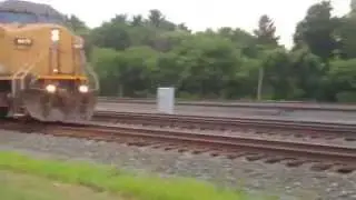 Csx K042 with UP