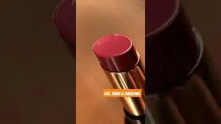 Revlon Gloss Up Rose Super Lustrous lipstick #revlon #shorts #shortsfeed