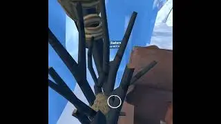 Создание гончарного столика в VR-игре Frost Survival! #игры