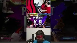 The Perfect KO Into One And Done Combo #shorts