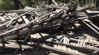 SEGO GHOST TOWN