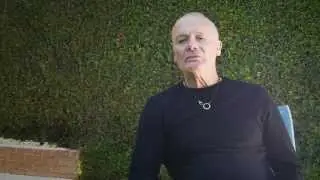 Creed Bratton from The Office and The Grass Roots California Shows