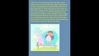 'Cotton Candy'|Riveting Narrative