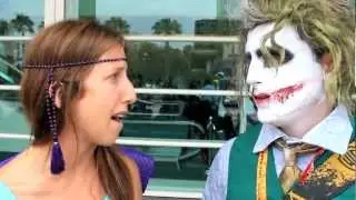 Yoga Journal Conference: San Diego Meets COMIC CON!