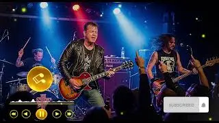 Blues Fire - Jimi Hendrix, SRV, Eric Clapton, ZZ Top, Gary Moore 🎸🤘 Classic Rock Blues Guitar