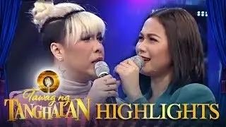 Vice and Maja talk about love | Tawag ng Tanghalan
