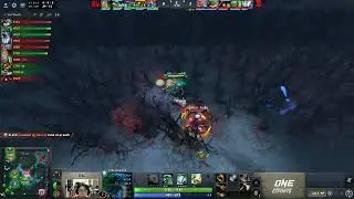 Enough of this juking Dubu time for Ravage