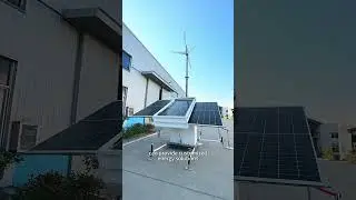 Wind-solar-diesel-storage: An efficient and stable energy system