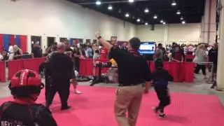 2017 USCC Daniel Person - Blitz