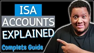 UK ISA Accounts Explained for Beginners 2021 (Cash, Stocks & Shares, Lifetime & Innovative Finance)