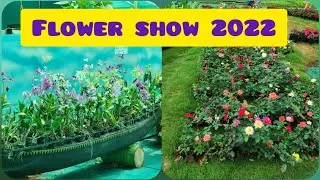 Flower Show I Durbar Hall I Ernakulathappan ground I Ernakulam I 16th - 27th Nov, 2022 I Live Event