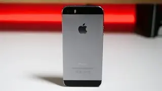 iPhone 5S - There's Still Life Left 5 Years Later