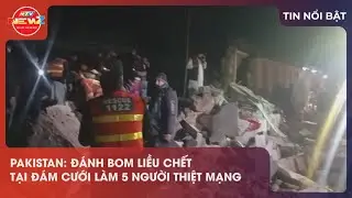 PAKISTAN: Đ&Aacute;NH BOM LIỀU CHẾT TẠI Đ&Aacute;M CƯỚIL&Agrave;M 5 NGƯỜI THIỆT MẠNG