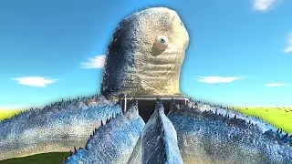 When You Find an EPIC KRAKEN Everything Changes - Animal Revolt Battle Simulator ARBS
