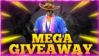 free fire live || free fire diamonds giveaway| #TotalGaming