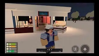 50K Build - Stranger Things Scoops Ahoy in Bloxburg