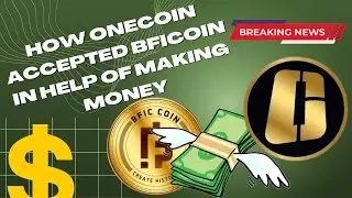 How OneCoin Accepted BfiCoin in Help of Making Money