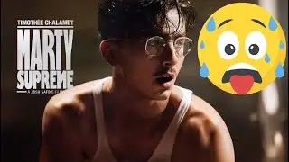Let's Talk About Marty Supreme - A Vlog