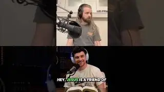 JESUS IS MY FRIEND!🤣🙌 #God #Podcast #LovetheTruth #Love #Jesus #TheMaherPodcast