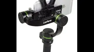Estabilizador Lanparte LA3D-S2  Gimbal 3 Ejes iPhone GoPro Samsung