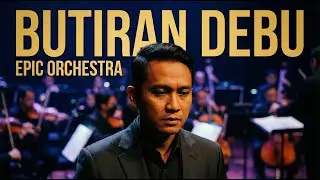 BUTIRAN DEBU &ndash; RUMOR | EPIC ORCHESTRA CINEMATIC COVER | ORCHESTRALECHOES NUSANTARA