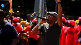 Trinidad Carnival 2013: TRIBE Experience
