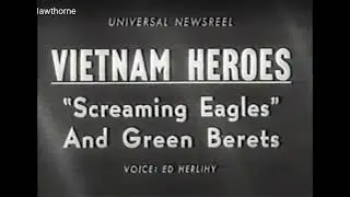 Operation Hawthorne Vietnam 1966