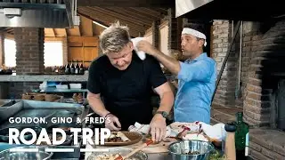 Gordon And Gino Make A Twist On A Mexican Breakfast | Gordon, Gino and Fred: Road Trip