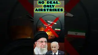 Iran Nuclear Talks Collapse as Israel Targets Military Sites #Iran #Israel #NuclearCrisis