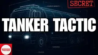 Дальнобойщик поделился секретной стратегией ETS2, я должен был ее попробовать!