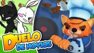 ¿Quién será el mejor cocinero de Switch? |#66| Duelo de novios (Overcooked Special Edition)