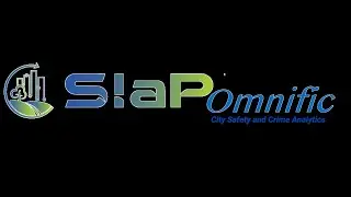 S!aP Omnific for City Safety, Crime & Incident Analysis