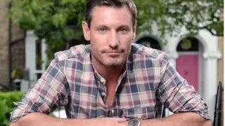 EastEnders spoilers: Dean Gaffney returns to Walford as Robbie Jackson