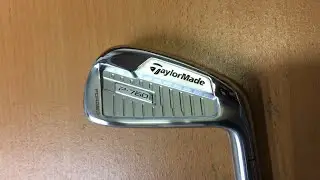 TaylorMade P 760 Irons