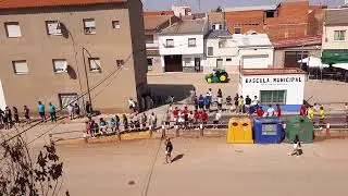 AUTOS LOCOS Fiestas de Las Pedroñeras 2023