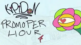 KIPIDON CONCEPT ART GALLERY HALL - [KIPIDON PROMO PER HOUR 7]
