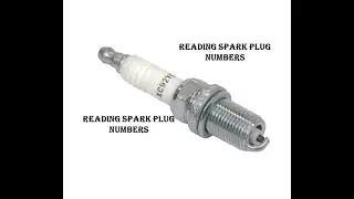 How to read Spark Plug Numbers??