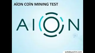 AİON COİN MINING